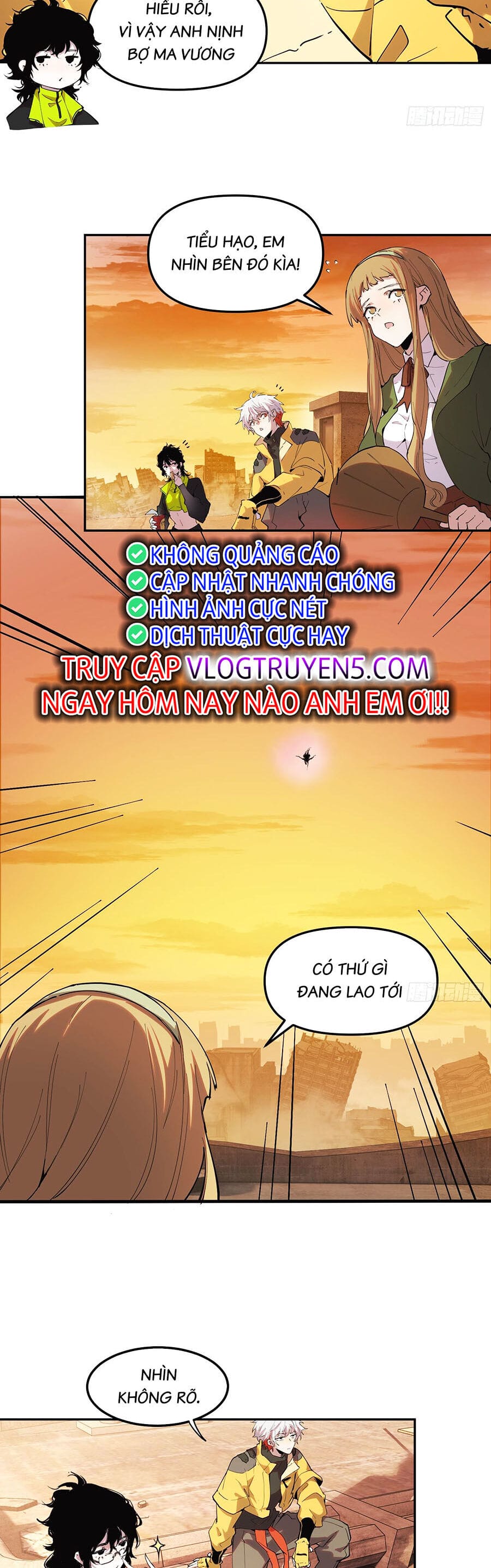 Truyện Tranh Tôi Vậy Mà Lại Là Trùm Cuối trang 7