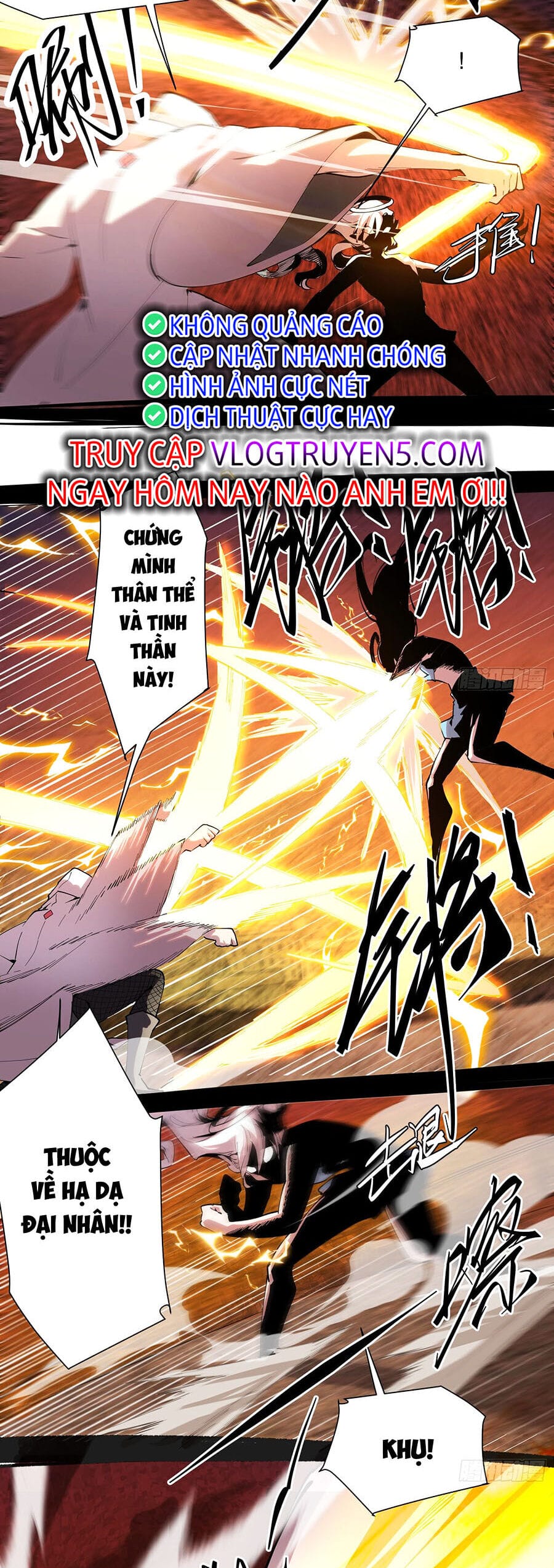 Truyện Tranh Tôi Vậy Mà Lại Là Trùm Cuối trang 7