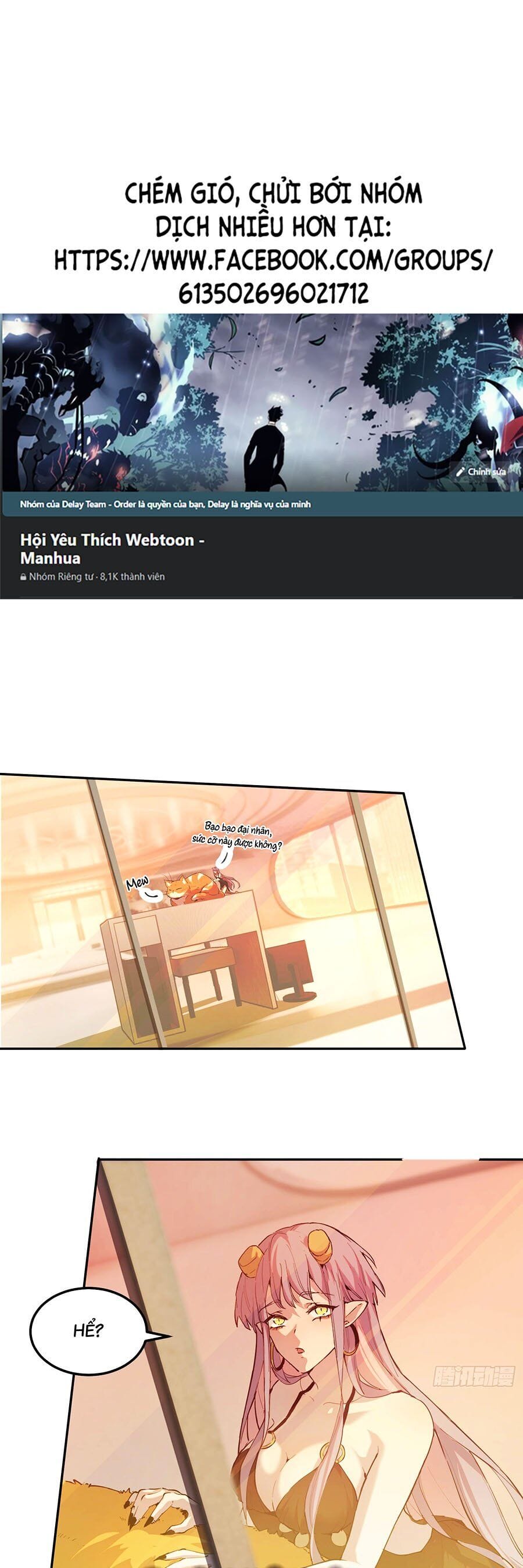 Truyện Tranh Tôi Vậy Mà Lại Là Trùm Cuối trang 7