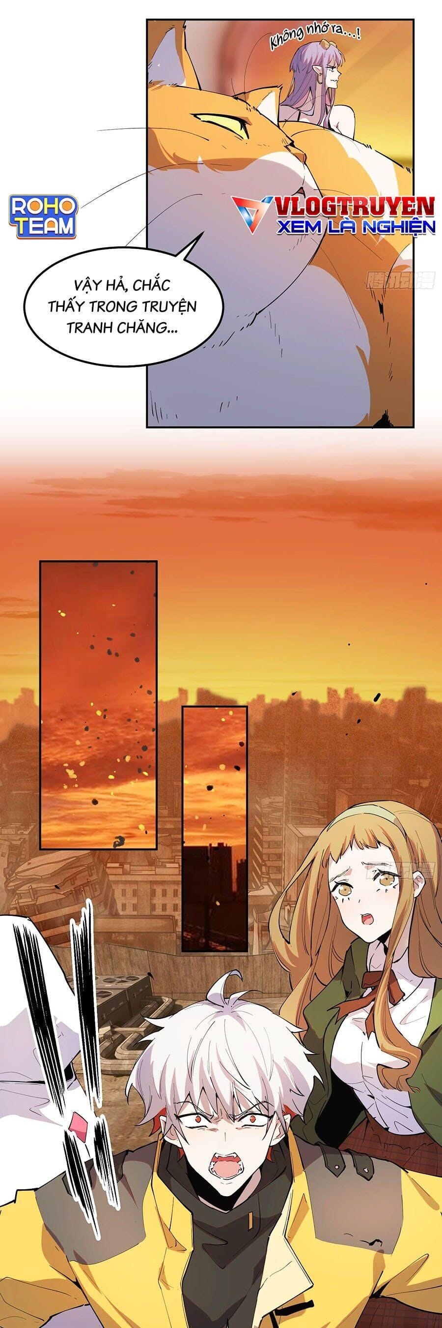 Truyện Tranh Tôi Vậy Mà Lại Là Trùm Cuối trang 7