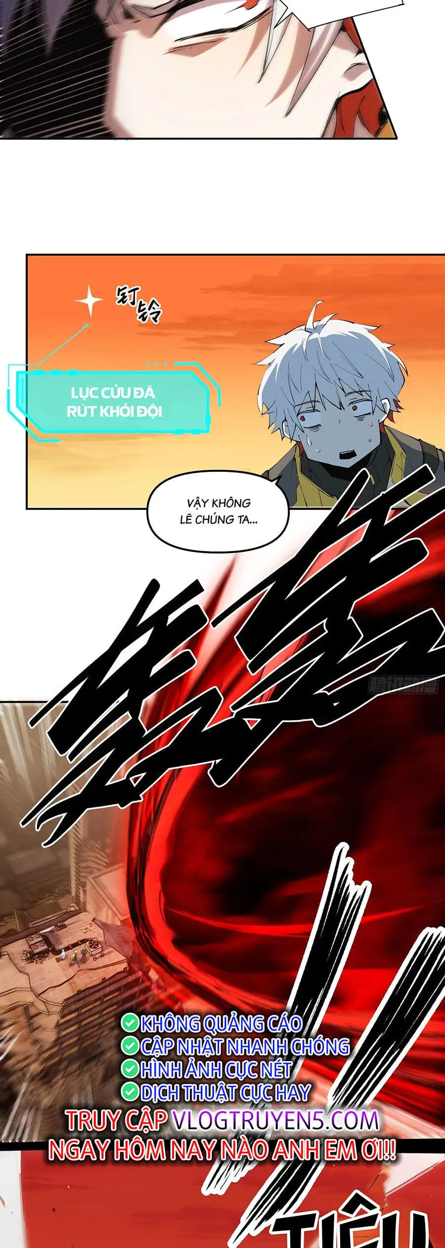 Truyện Tranh Tôi Vậy Mà Lại Là Trùm Cuối trang 7