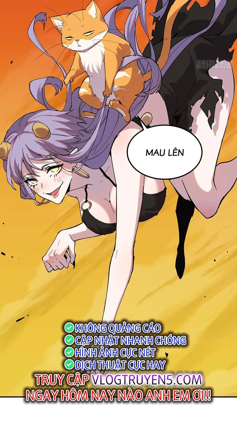 Truyện Tranh Tôi Vậy Mà Lại Là Trùm Cuối trang 7