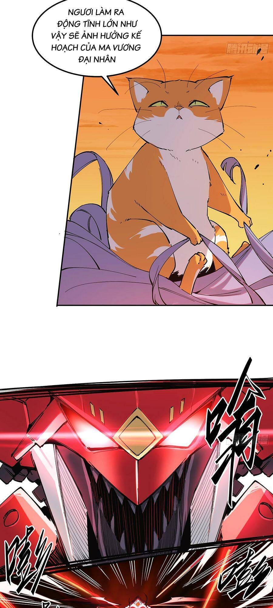 Truyện Tranh Tôi Vậy Mà Lại Là Trùm Cuối trang 7