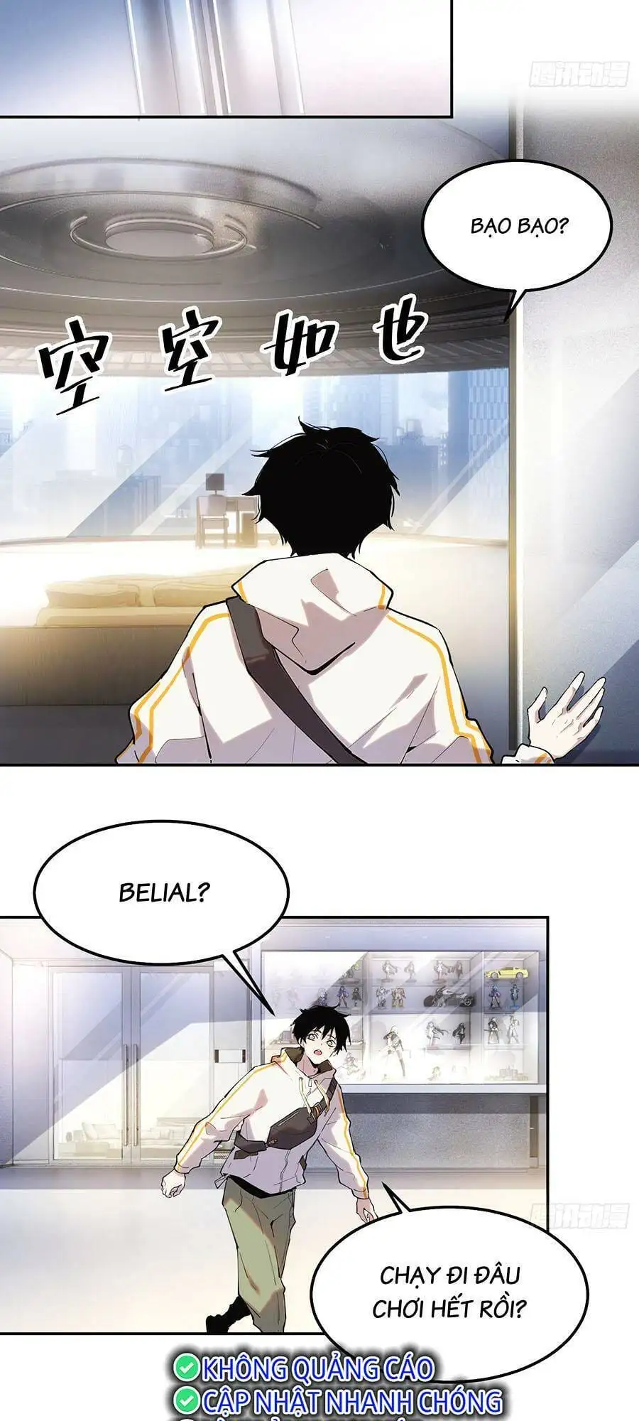 Truyện Tranh Tôi Vậy Mà Lại Là Trùm Cuối trang 7