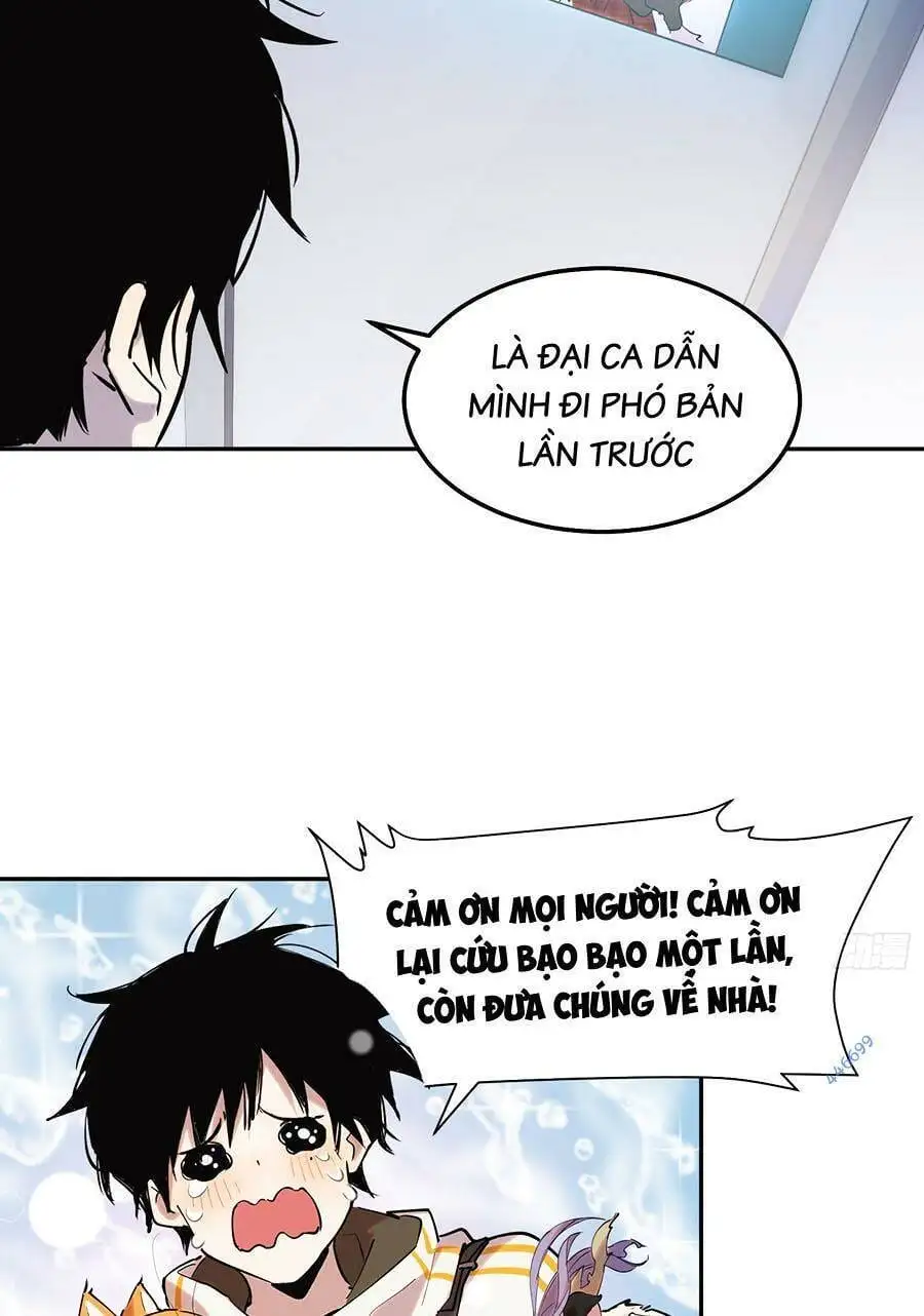 Truyện Tranh Tôi Vậy Mà Lại Là Trùm Cuối trang 7
