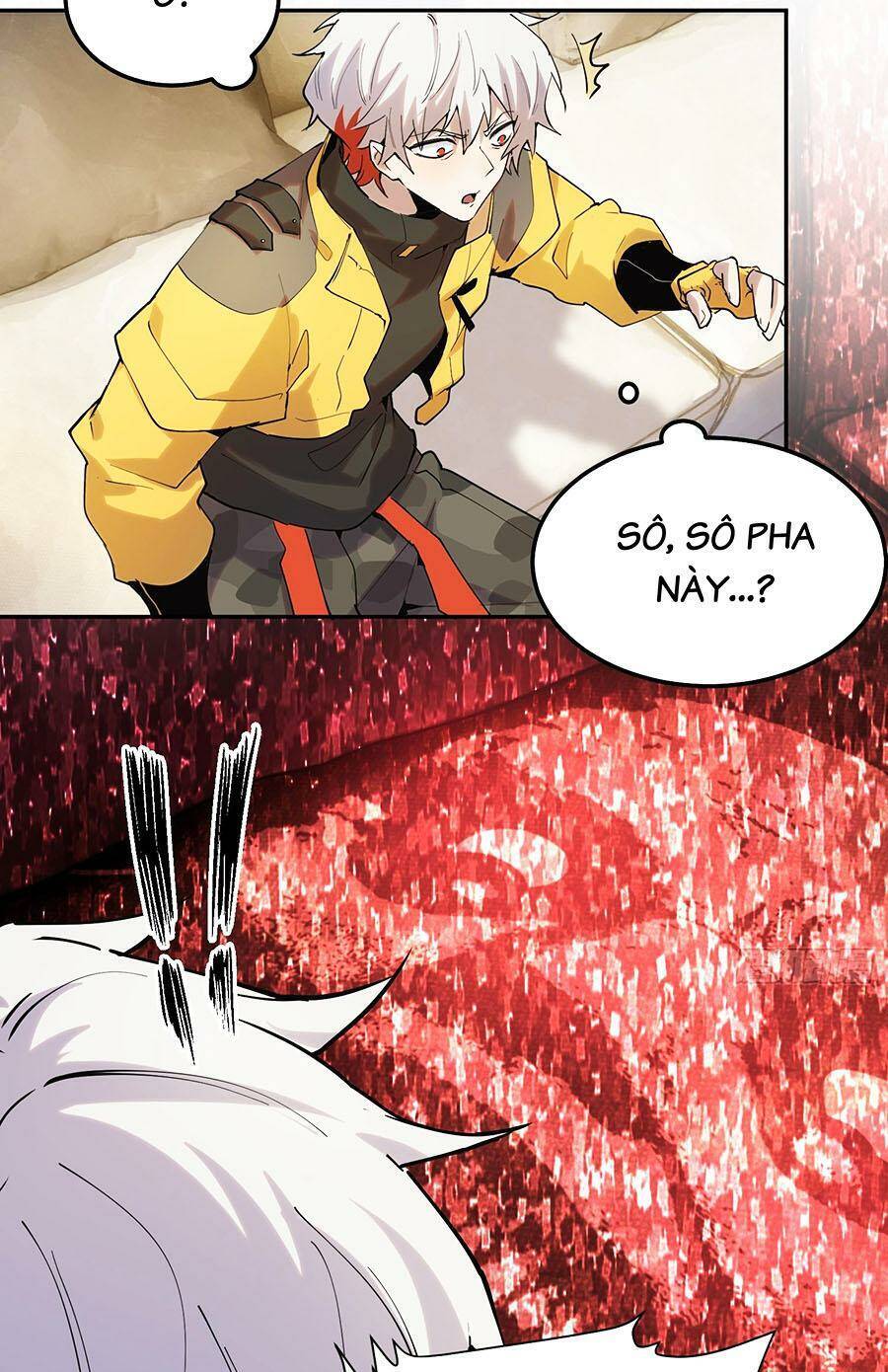 Truyện Tranh Tôi Vậy Mà Lại Là Trùm Cuối trang 7