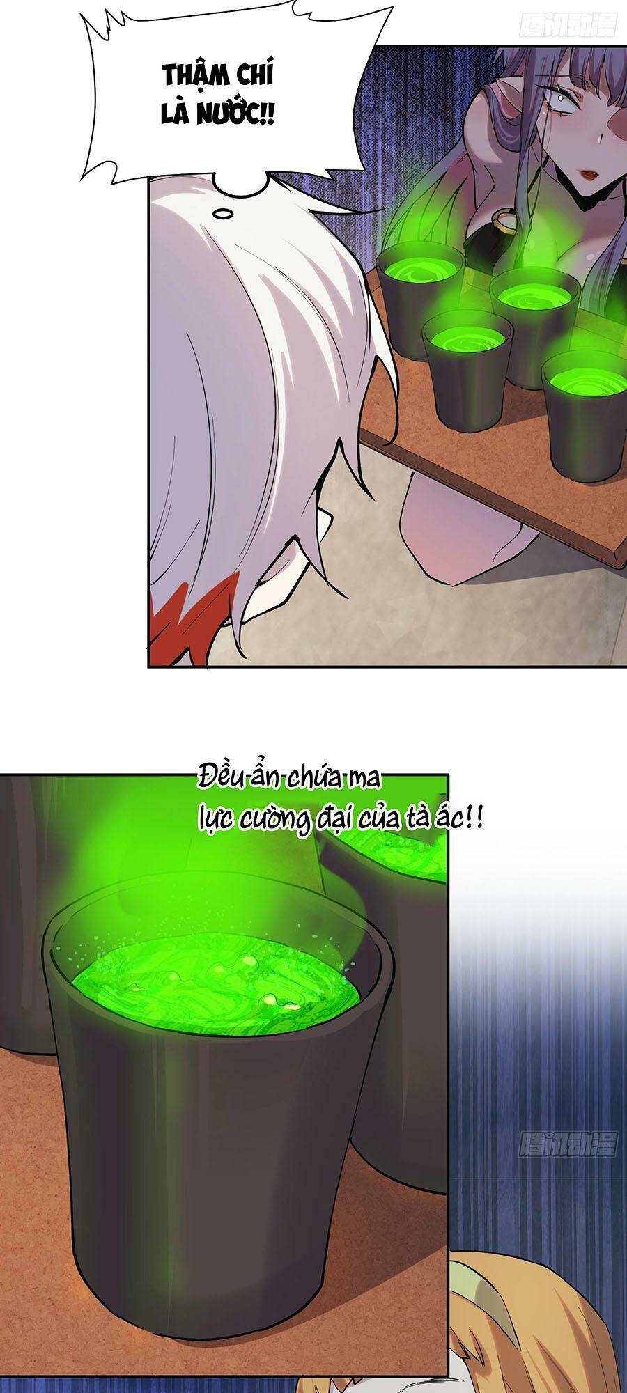 Truyện Tranh Tôi Vậy Mà Lại Là Trùm Cuối trang 7