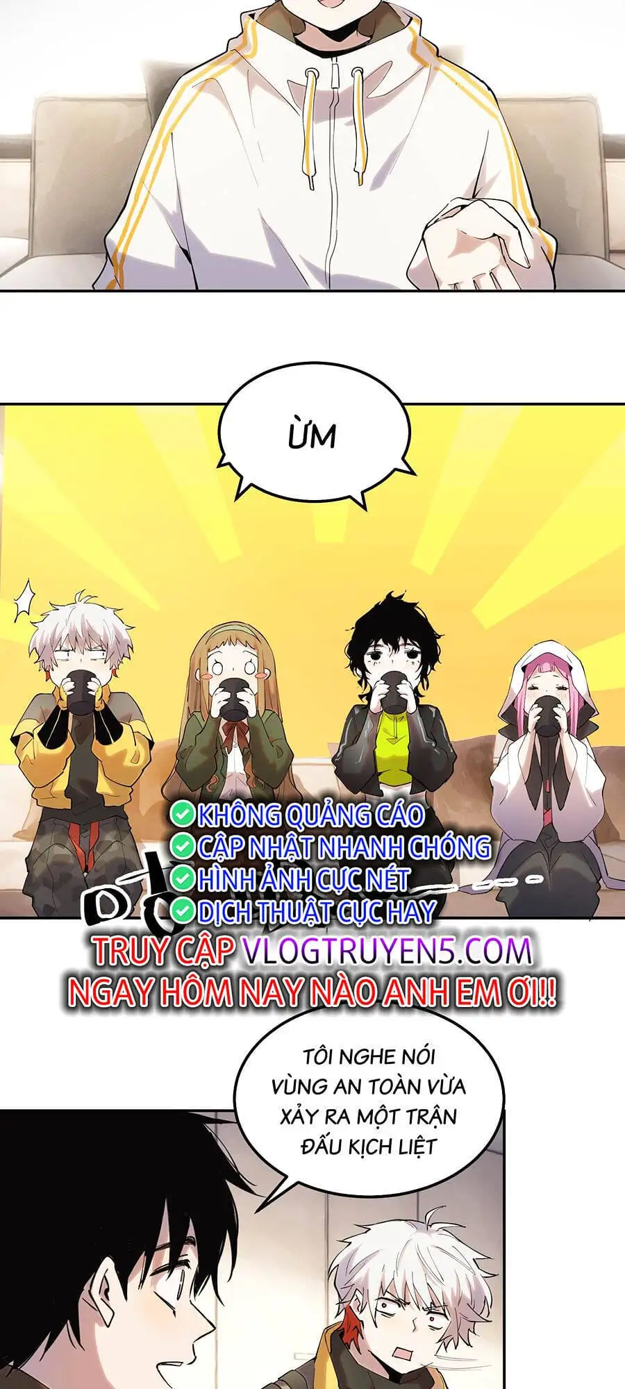 Truyện Tranh Tôi Vậy Mà Lại Là Trùm Cuối trang 7