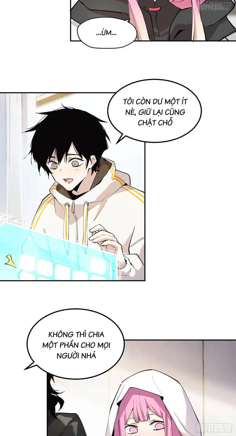 Truyện Tranh Tôi Vậy Mà Lại Là Trùm Cuối trang 7