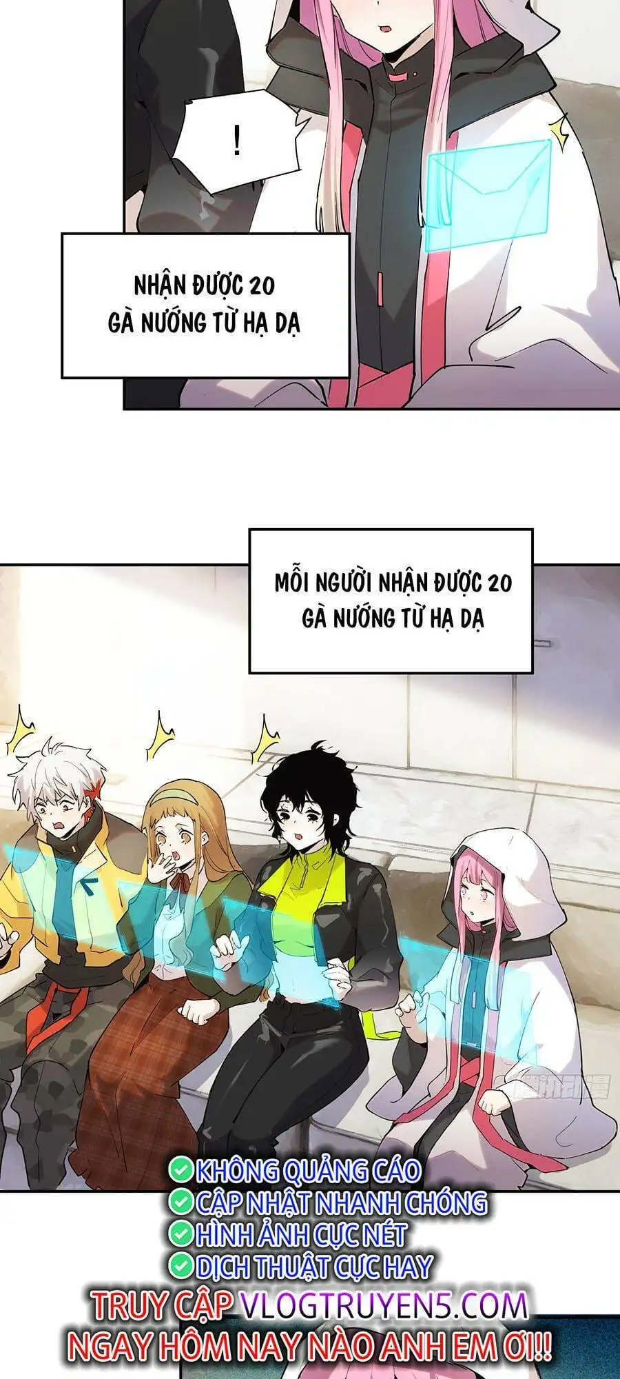 Truyện Tranh Tôi Vậy Mà Lại Là Trùm Cuối trang 7