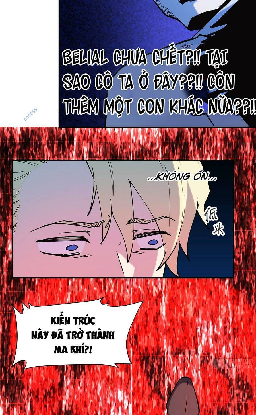 Truyện Tranh Tôi Vậy Mà Lại Là Trùm Cuối trang 7
