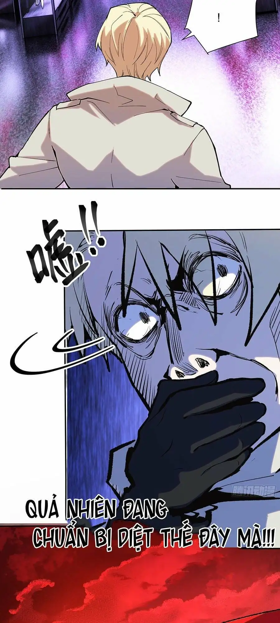 Truyện Tranh Tôi Vậy Mà Lại Là Trùm Cuối trang 7