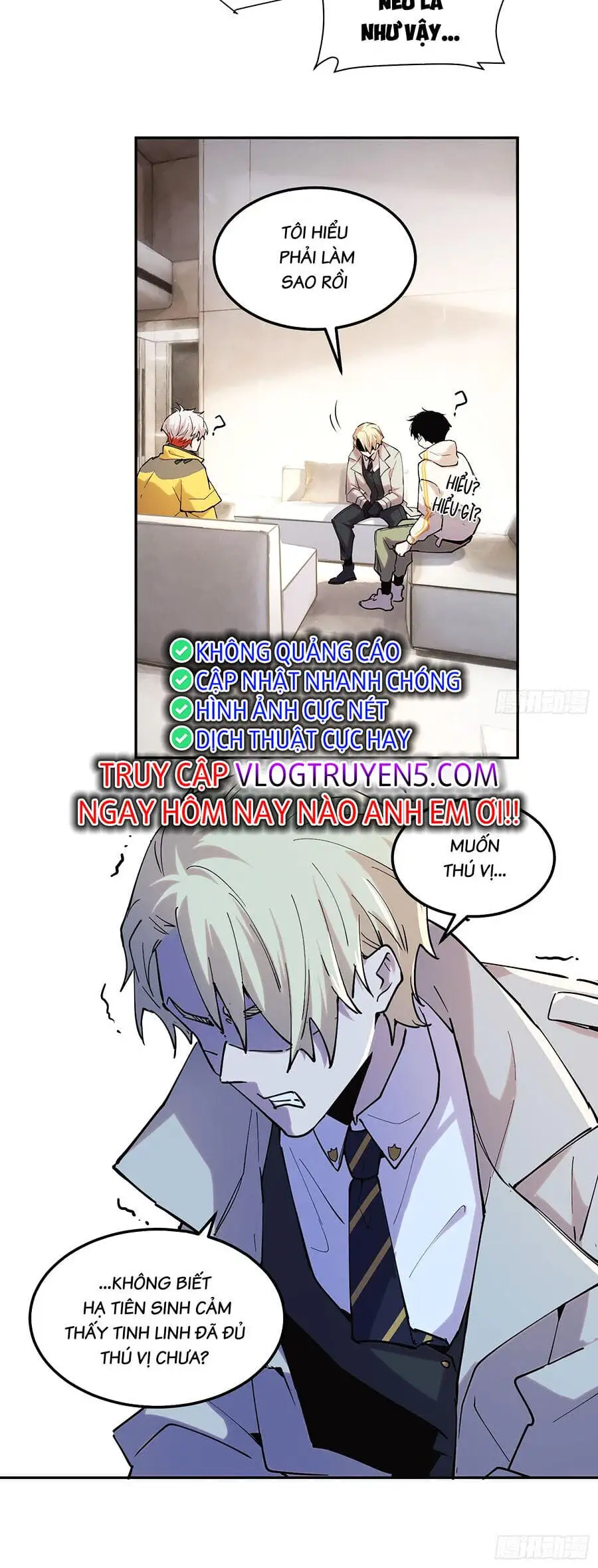 Truyện Tranh Tôi Vậy Mà Lại Là Trùm Cuối trang 7