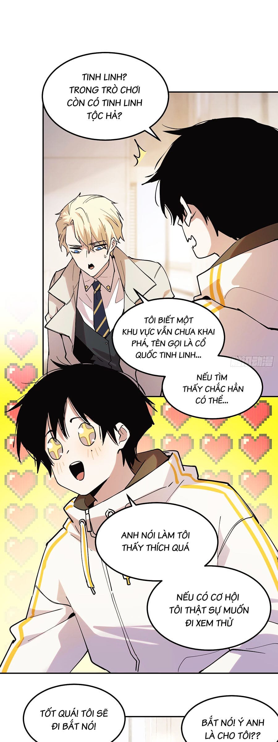 Truyện Tranh Tôi Vậy Mà Lại Là Trùm Cuối trang 7