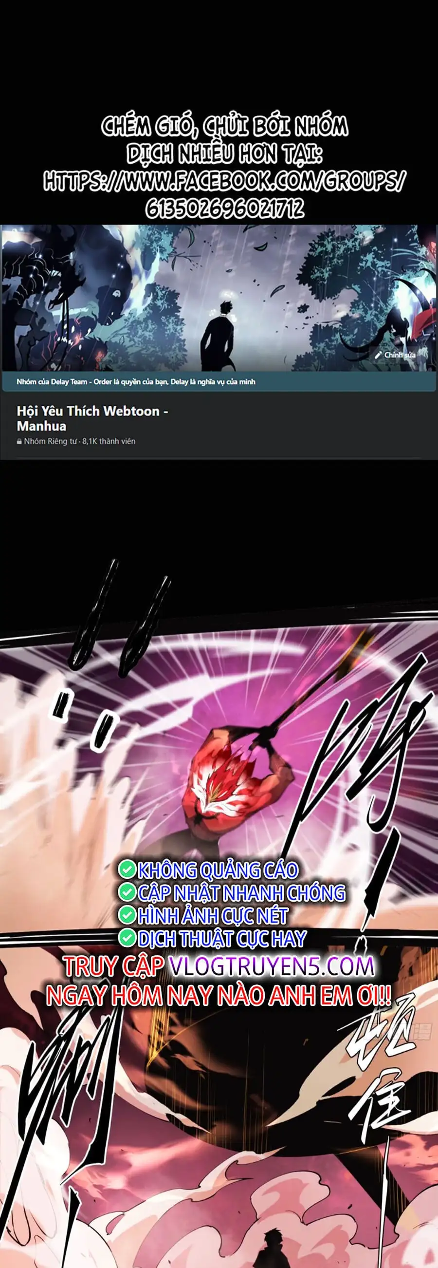 Truyện Tranh Tôi Vậy Mà Lại Là Trùm Cuối trang 7