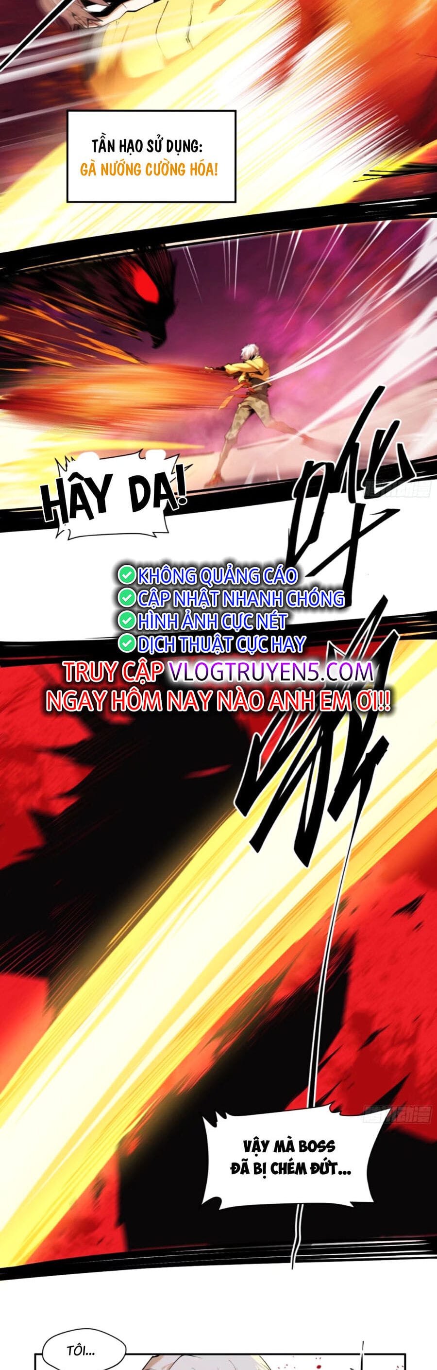 Truyện Tranh Tôi Vậy Mà Lại Là Trùm Cuối trang 7