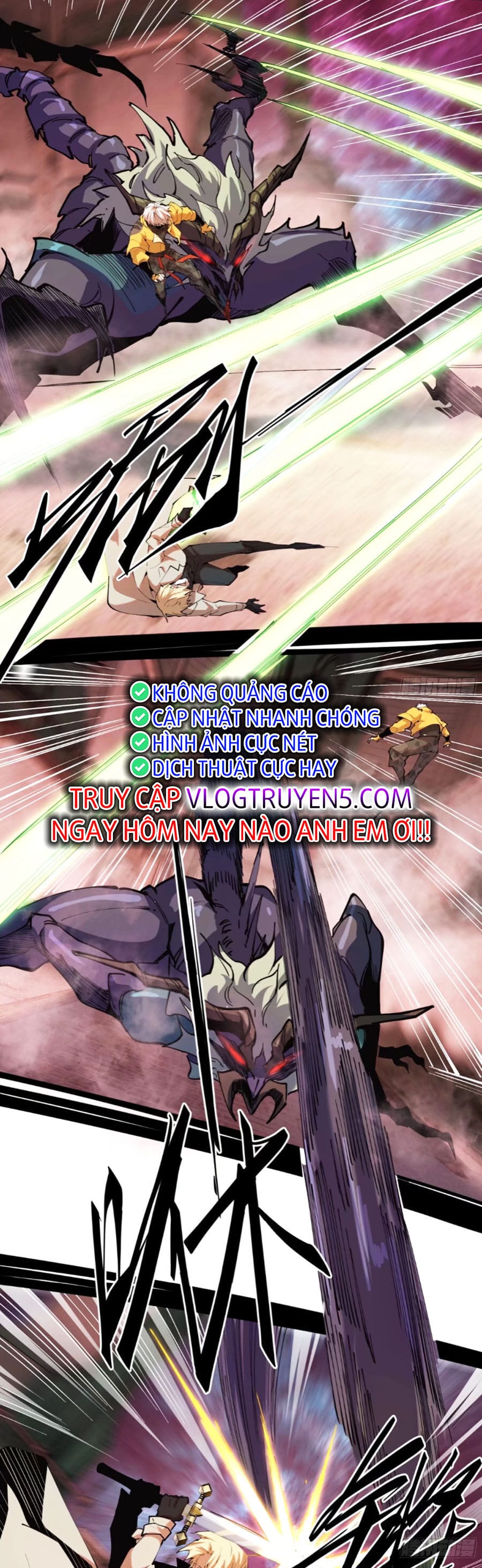 Truyện Tranh Tôi Vậy Mà Lại Là Trùm Cuối trang 7