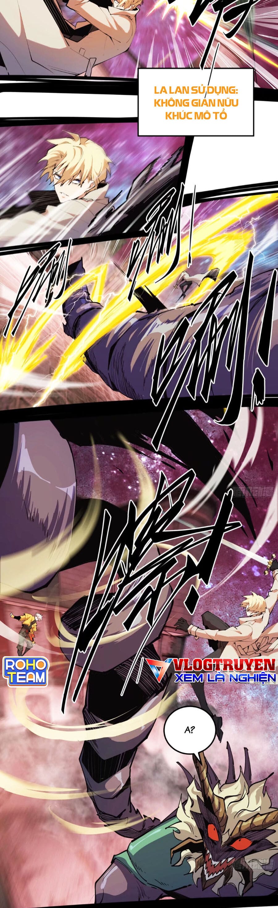 Truyện Tranh Tôi Vậy Mà Lại Là Trùm Cuối trang 7