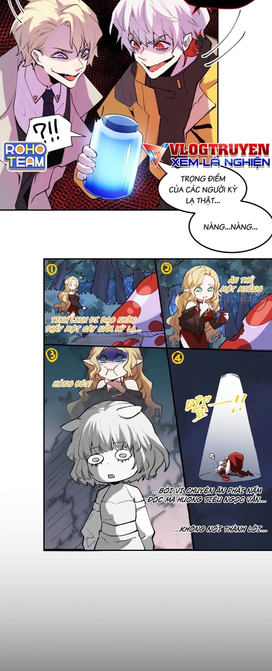 Truyện Tranh Tôi Vậy Mà Lại Là Trùm Cuối trang 7