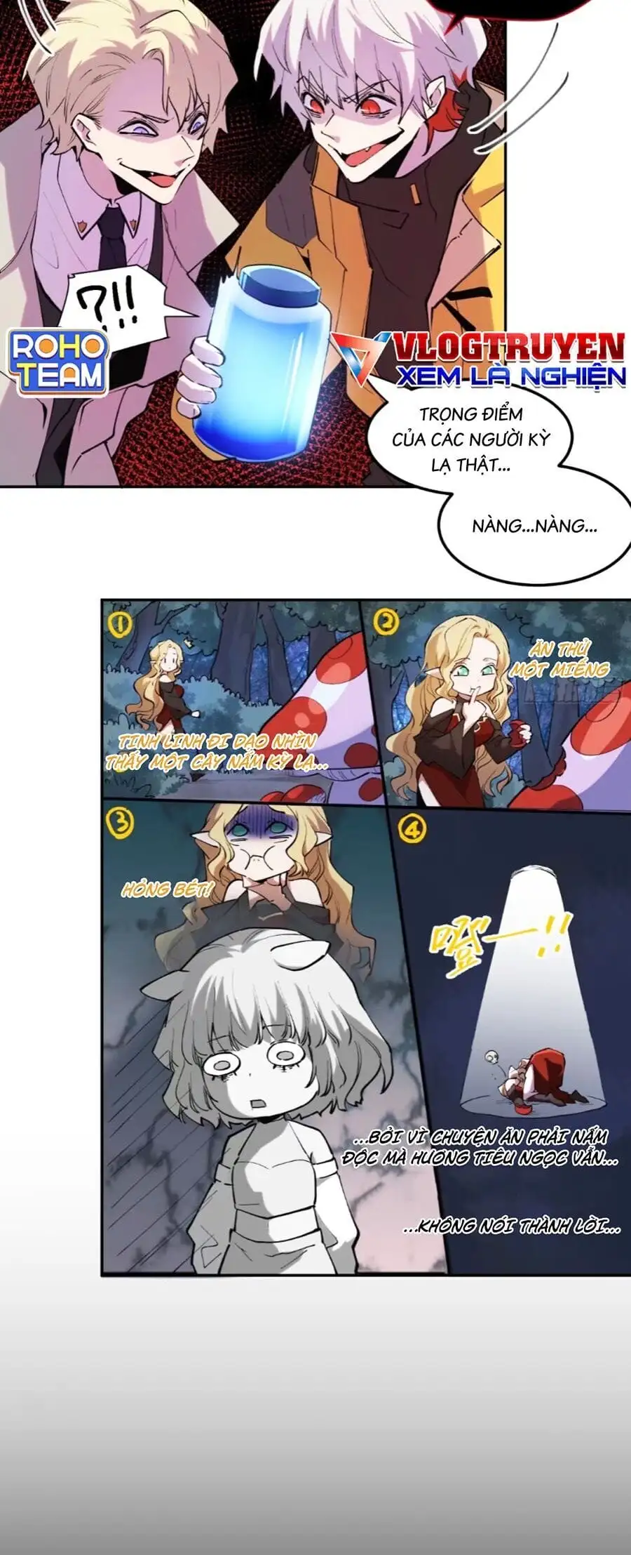 Truyện Tranh Tôi Vậy Mà Lại Là Trùm Cuối trang 7