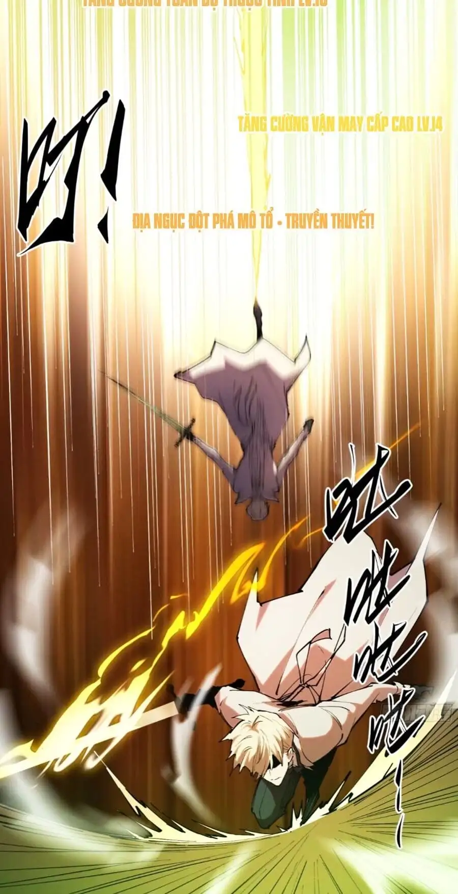 Truyện Tranh Tôi Vậy Mà Lại Là Trùm Cuối trang 7