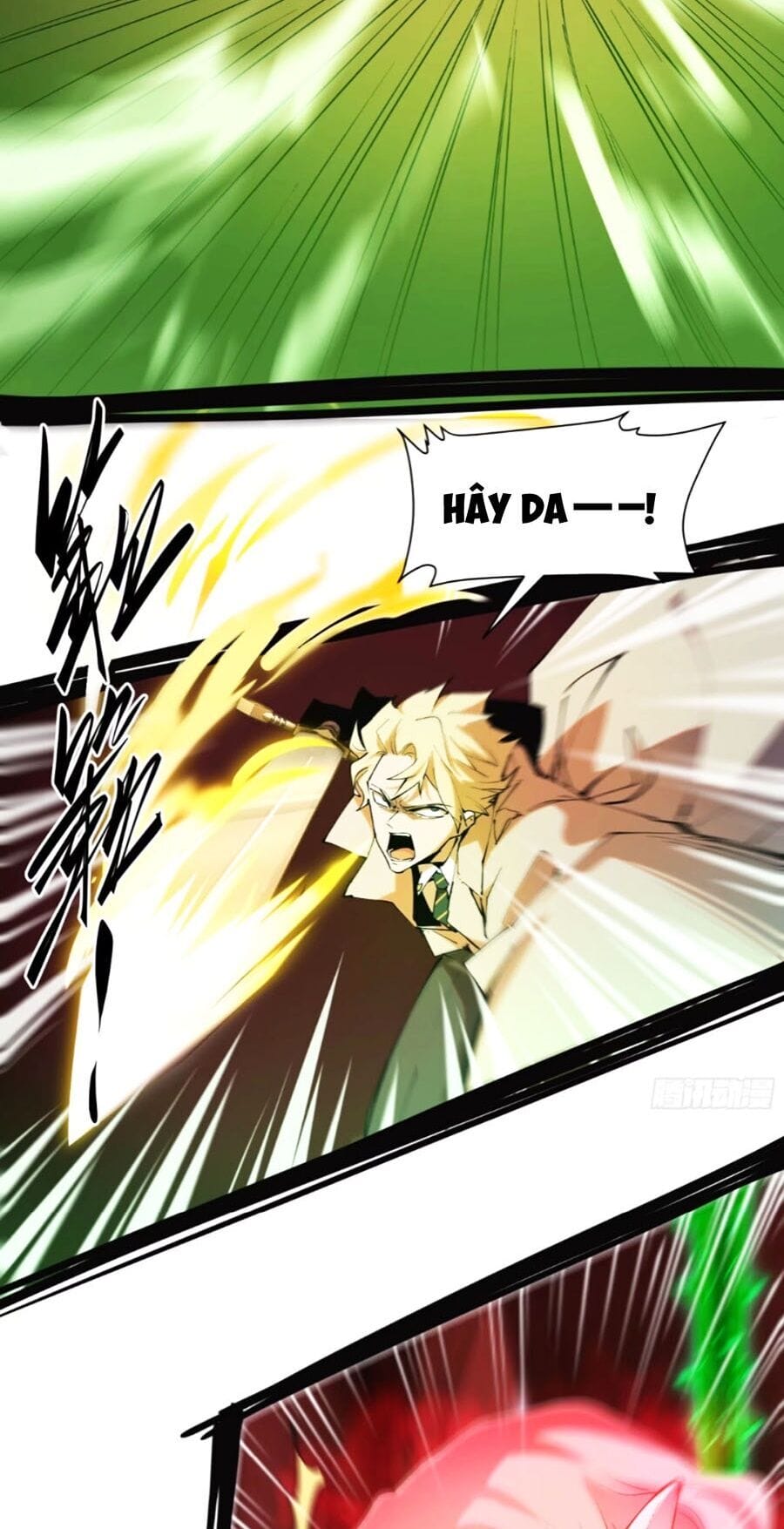 Truyện Tranh Tôi Vậy Mà Lại Là Trùm Cuối trang 7