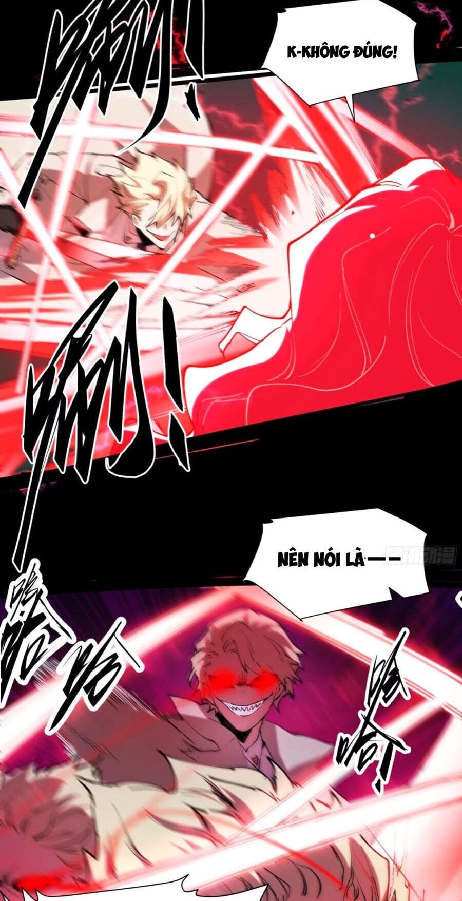 Truyện Tranh Tôi Vậy Mà Lại Là Trùm Cuối trang 7