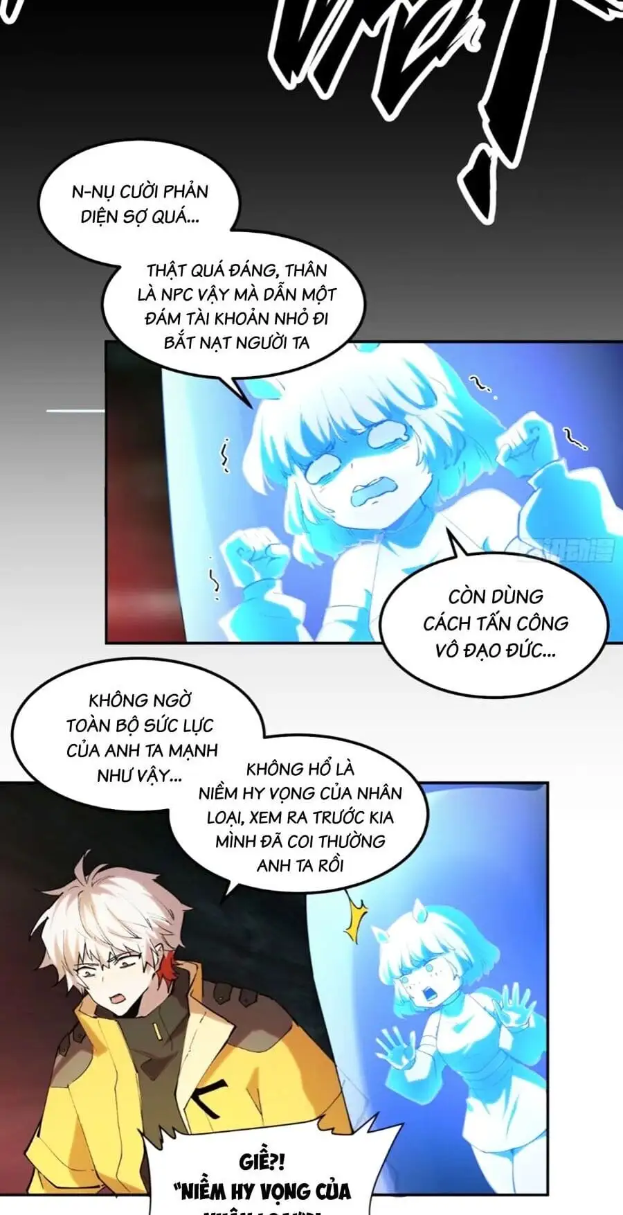 Truyện Tranh Tôi Vậy Mà Lại Là Trùm Cuối trang 7