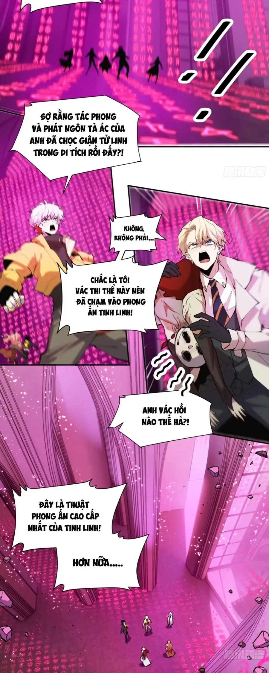 Truyện Tranh Tôi Vậy Mà Lại Là Trùm Cuối trang 7