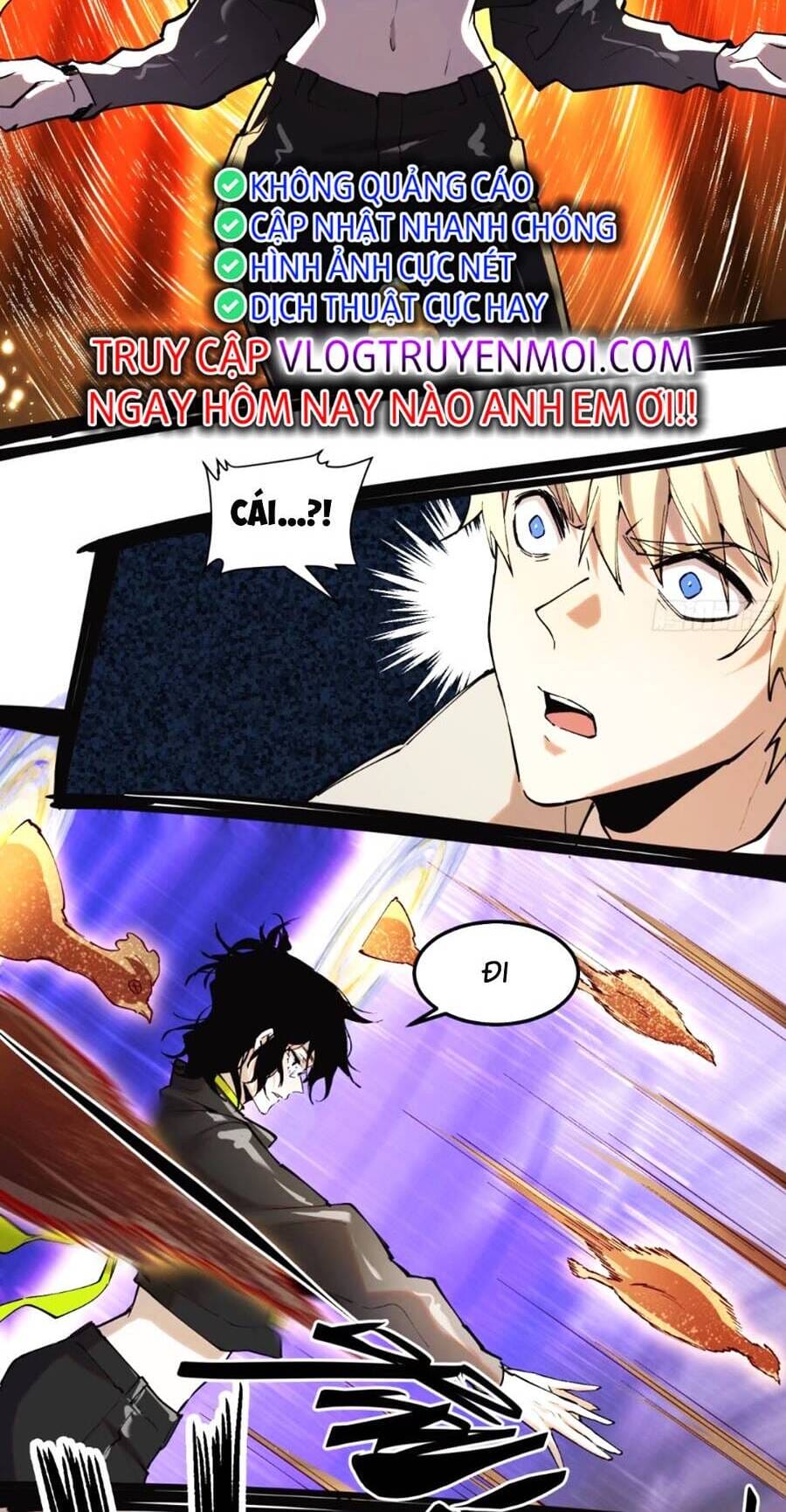 Truyện Tranh Tôi Vậy Mà Lại Là Trùm Cuối trang 7