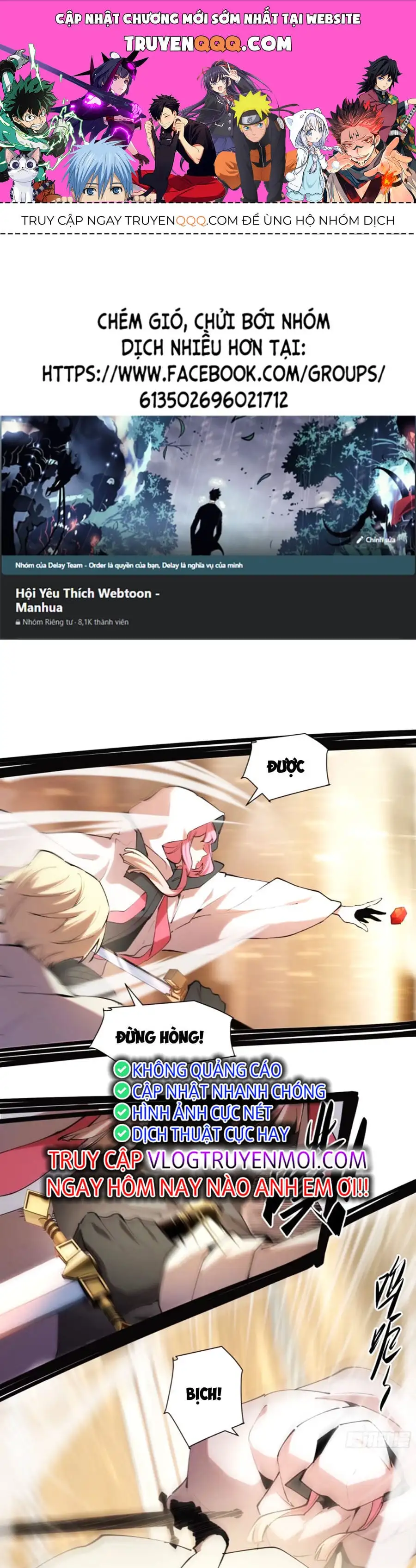 Truyện Tranh Tôi Vậy Mà Lại Là Trùm Cuối trang 7