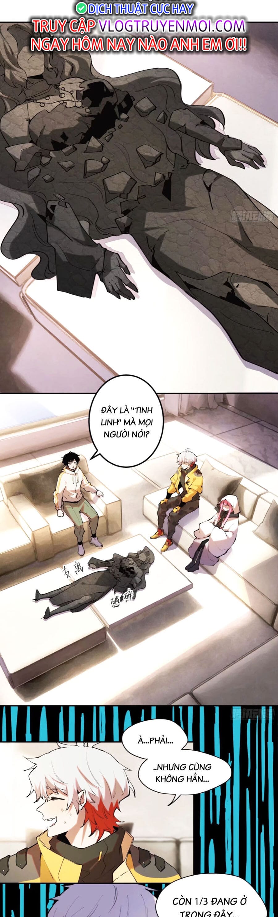 Truyện Tranh Tôi Vậy Mà Lại Là Trùm Cuối trang 7