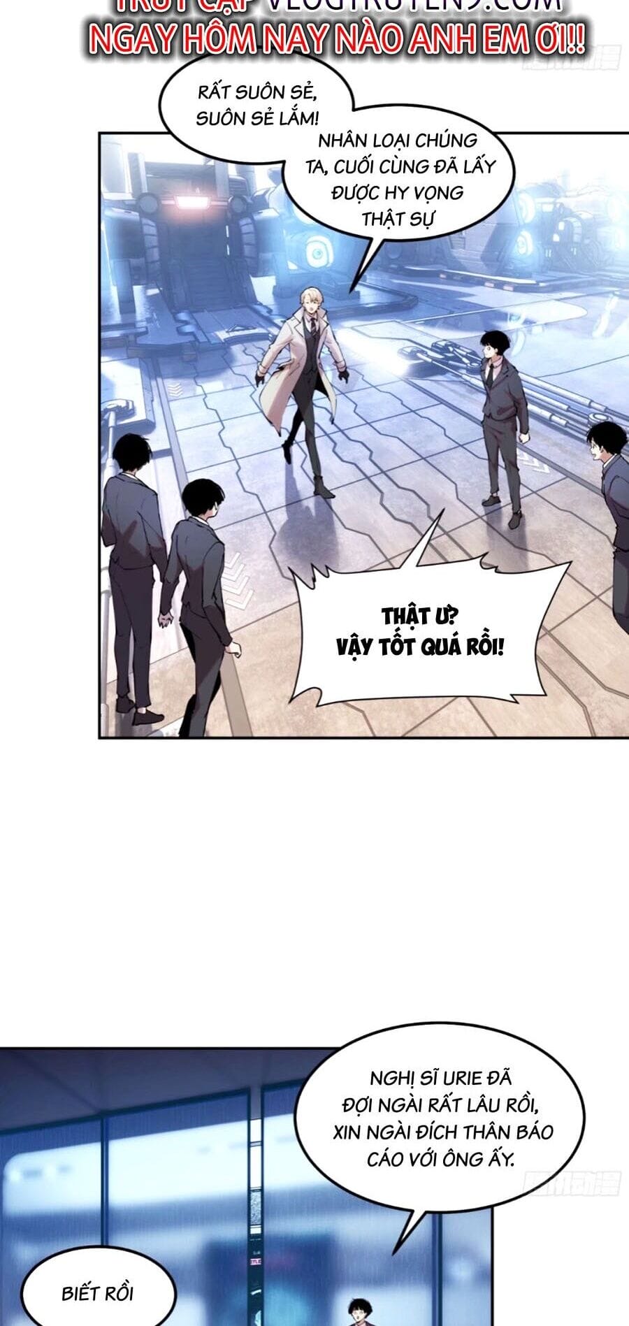 Truyện Tranh Tôi Vậy Mà Lại Là Trùm Cuối trang 7