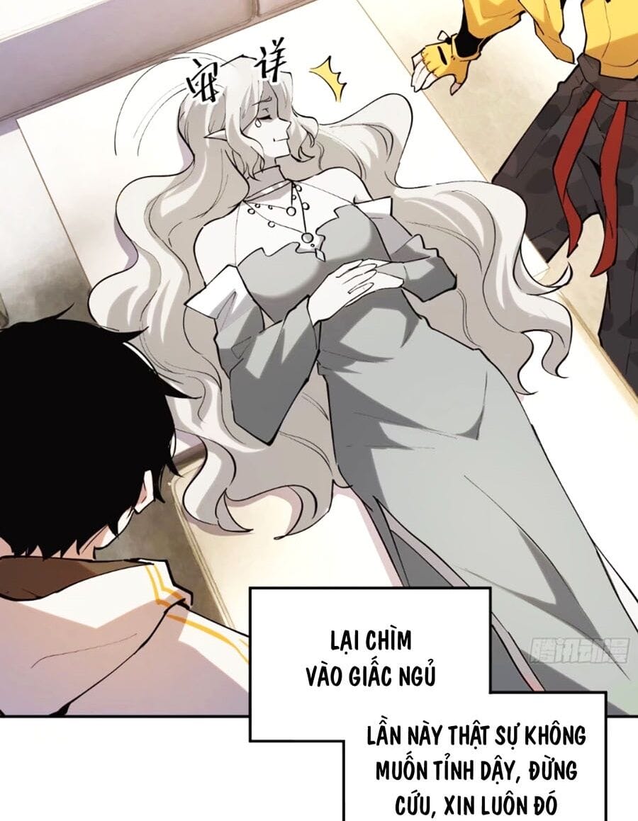 Truyện Tranh Tôi Vậy Mà Lại Là Trùm Cuối trang 7