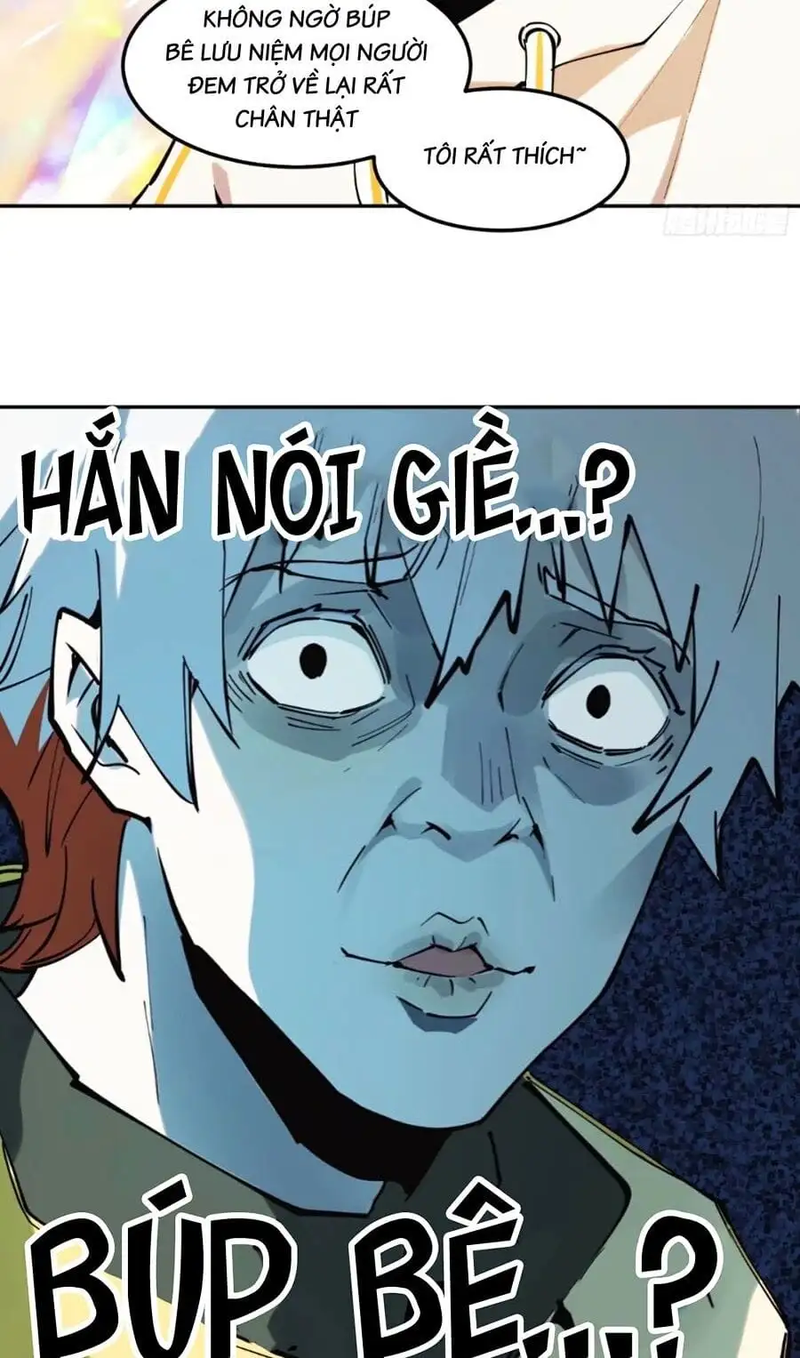 Truyện Tranh Tôi Vậy Mà Lại Là Trùm Cuối trang 7