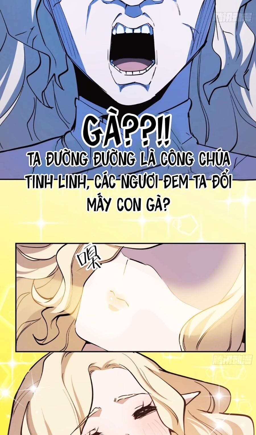 Truyện Tranh Tôi Vậy Mà Lại Là Trùm Cuối trang 7