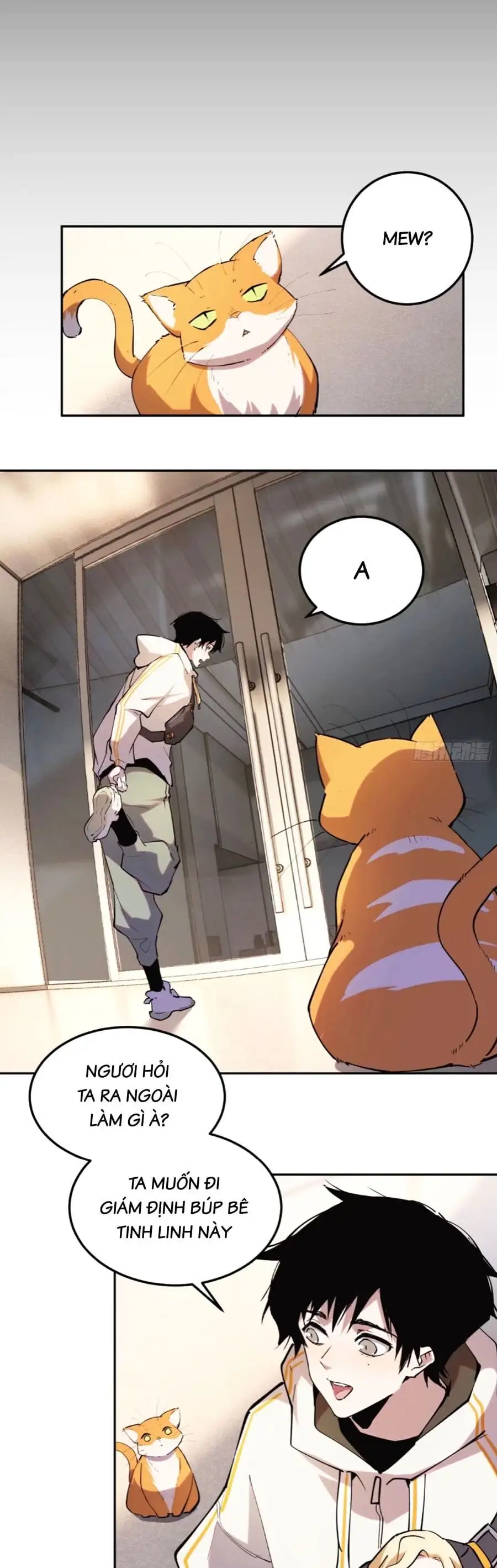 Truyện Tranh Tôi Vậy Mà Lại Là Trùm Cuối trang 7