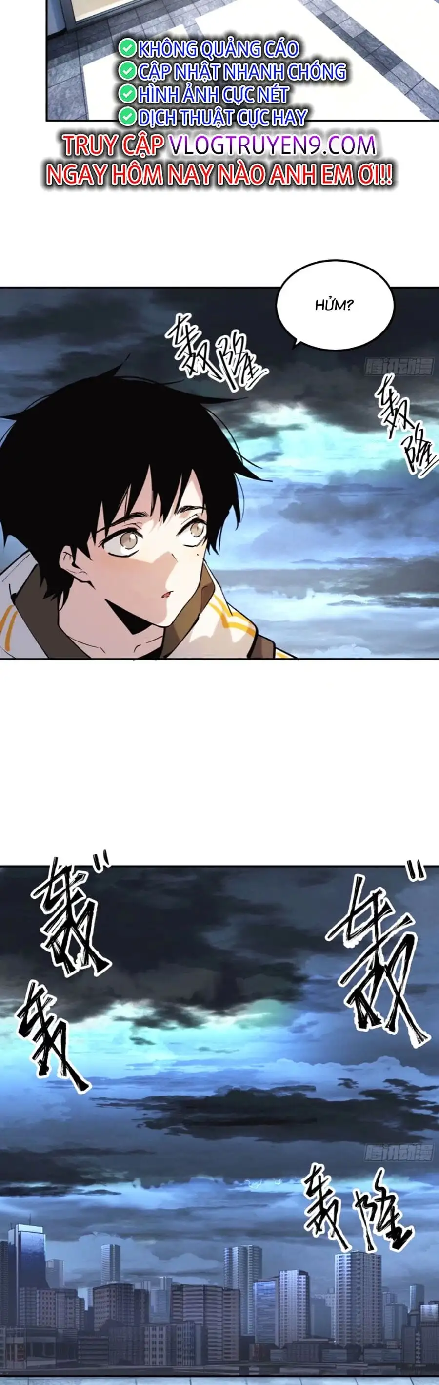 Truyện Tranh Tôi Vậy Mà Lại Là Trùm Cuối trang 7
