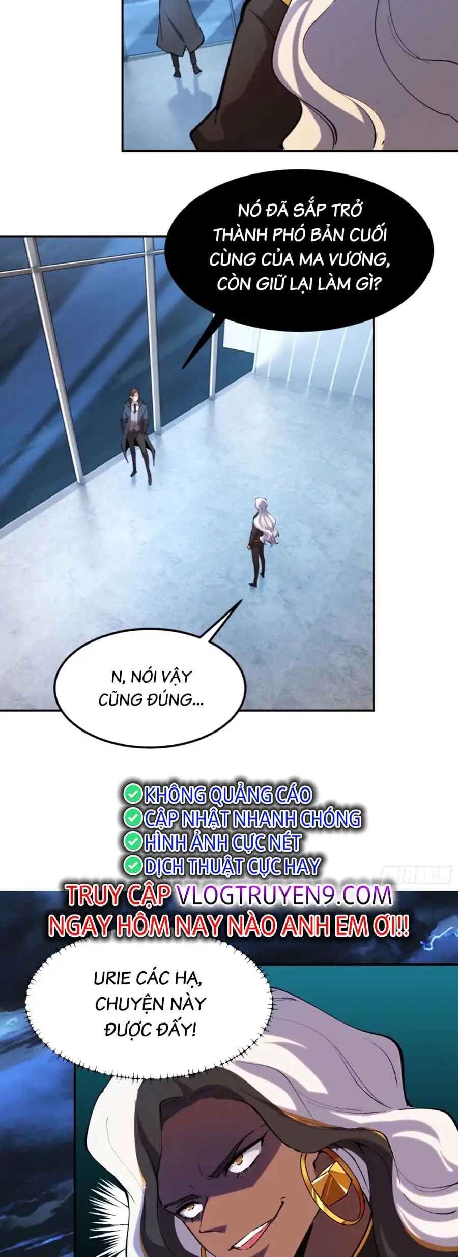 Truyện Tranh Tôi Vậy Mà Lại Là Trùm Cuối trang 7