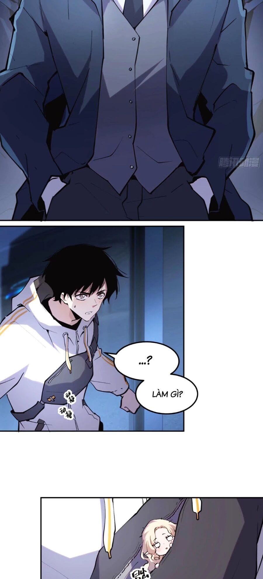 Truyện Tranh Tôi Vậy Mà Lại Là Trùm Cuối trang 7