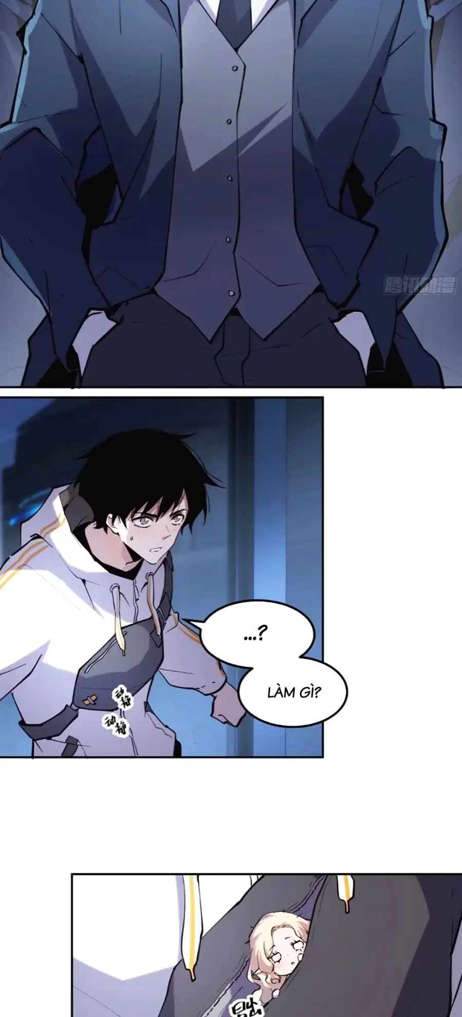 Truyện Tranh Tôi Vậy Mà Lại Là Trùm Cuối trang 7