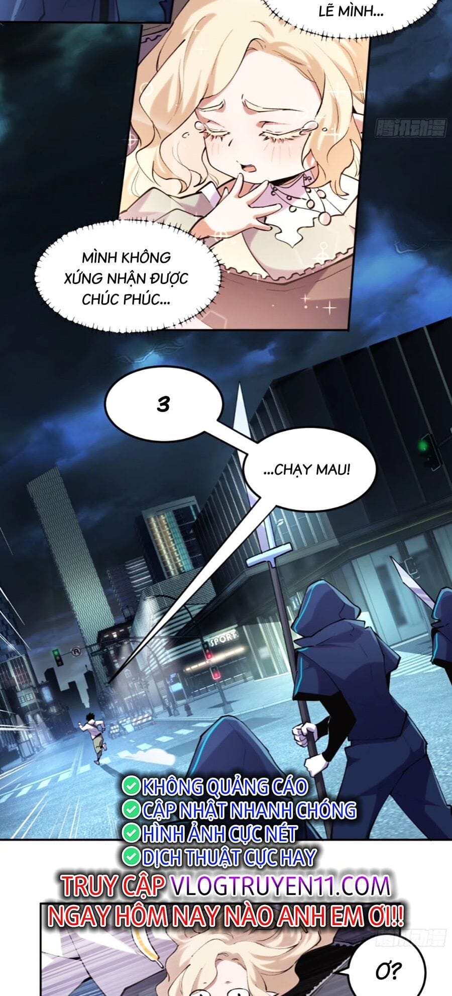 Truyện Tranh Tôi Vậy Mà Lại Là Trùm Cuối trang 7