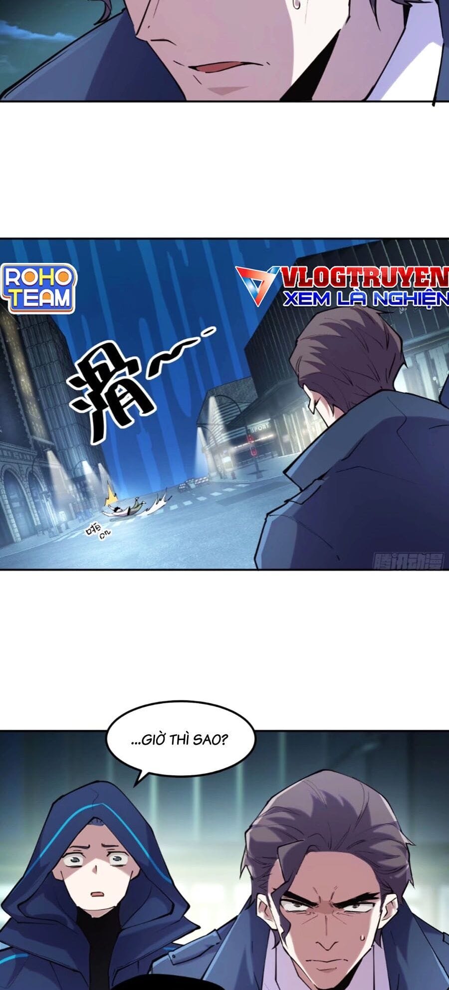 Truyện Tranh Tôi Vậy Mà Lại Là Trùm Cuối trang 7