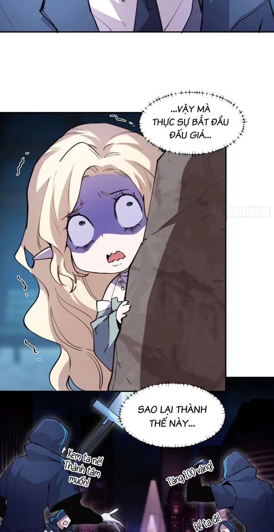 Truyện Tranh Tôi Vậy Mà Lại Là Trùm Cuối trang 7