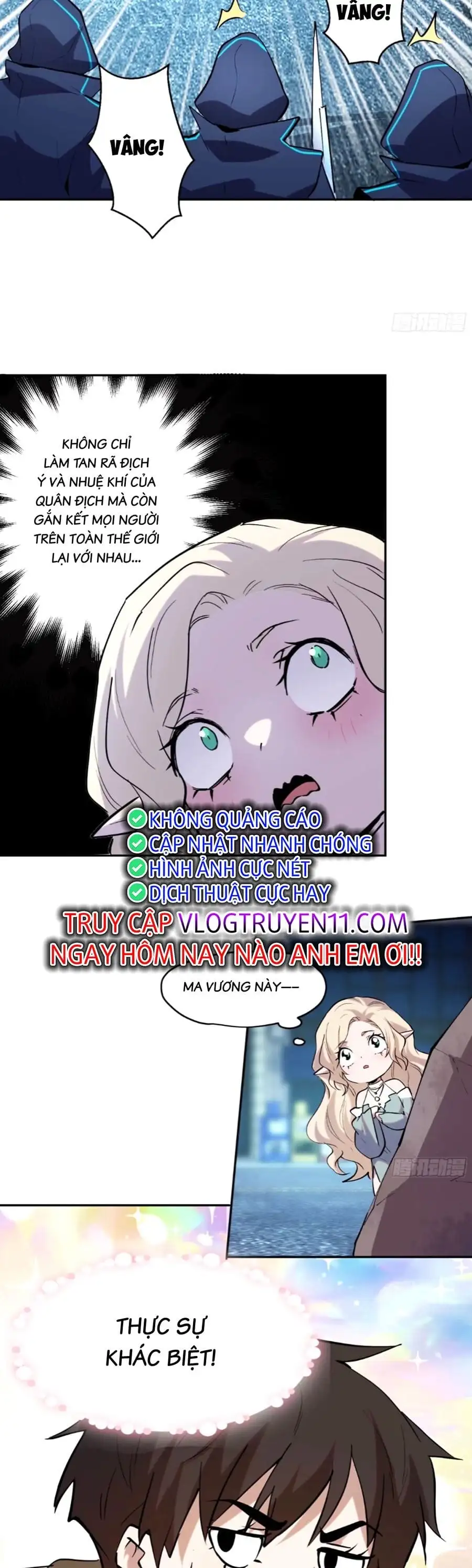 Truyện Tranh Tôi Vậy Mà Lại Là Trùm Cuối trang 7