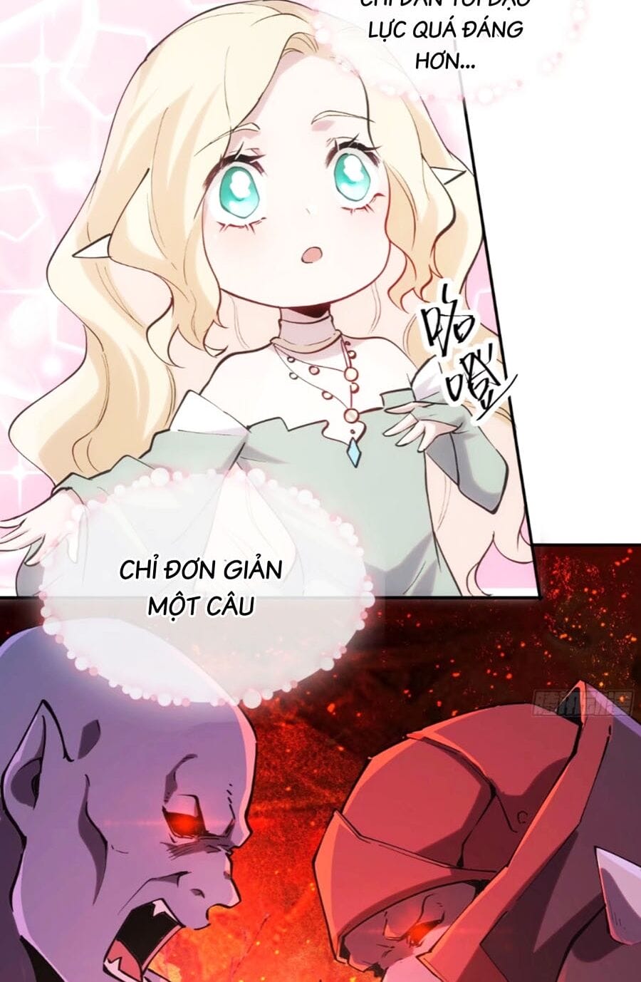 Truyện Tranh Tôi Vậy Mà Lại Là Trùm Cuối trang 7