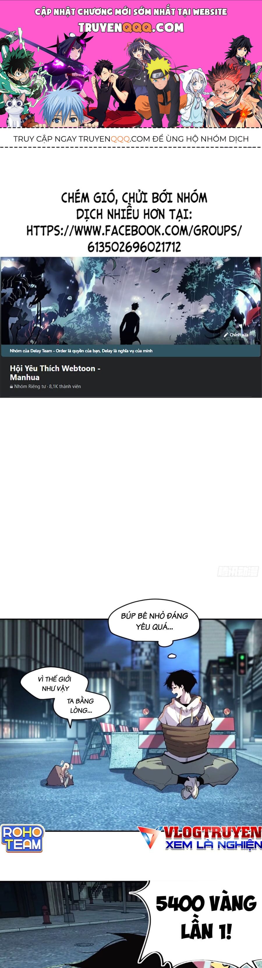 Truyện Tranh Tôi Vậy Mà Lại Là Trùm Cuối trang 7