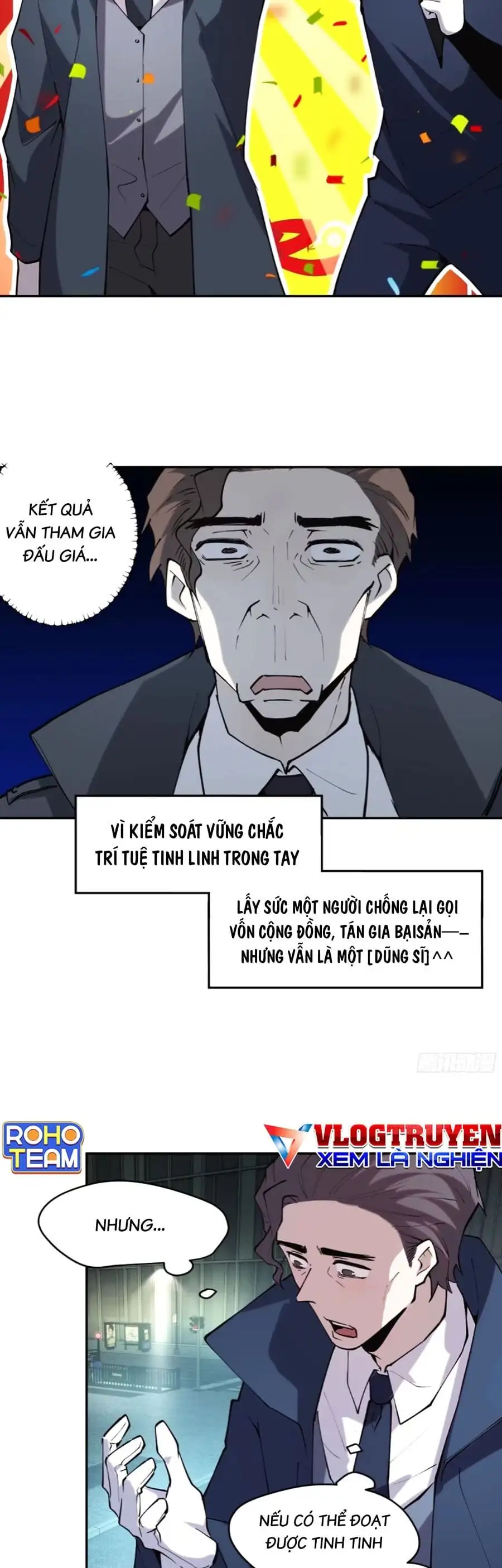 Truyện Tranh Tôi Vậy Mà Lại Là Trùm Cuối trang 7
