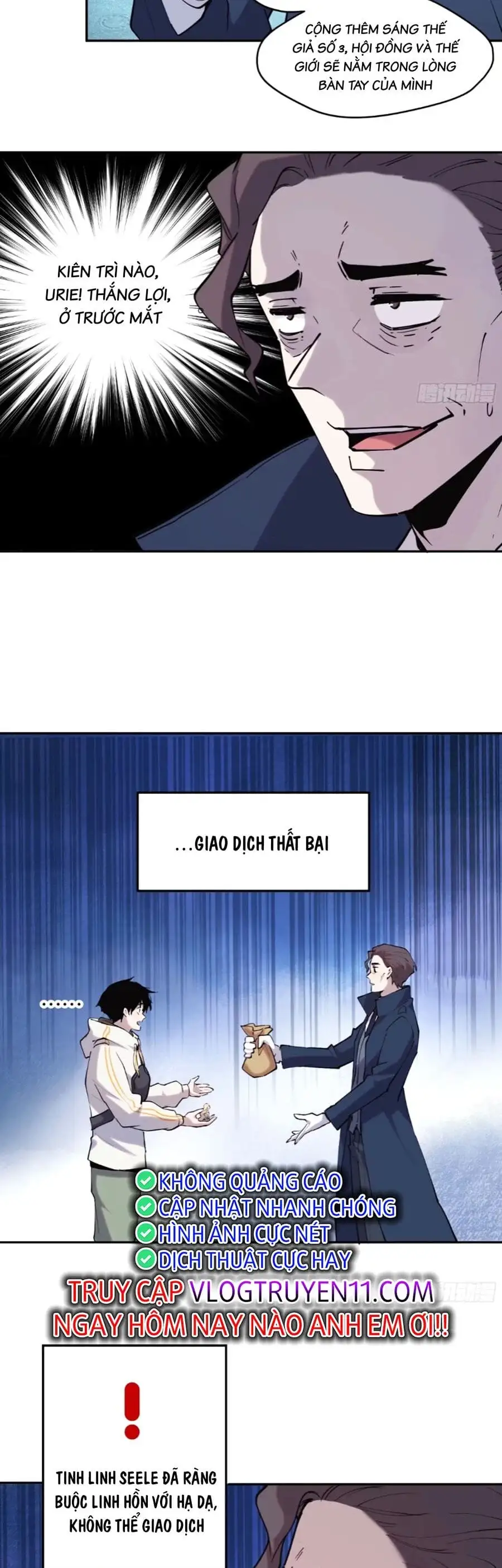 Truyện Tranh Tôi Vậy Mà Lại Là Trùm Cuối trang 7