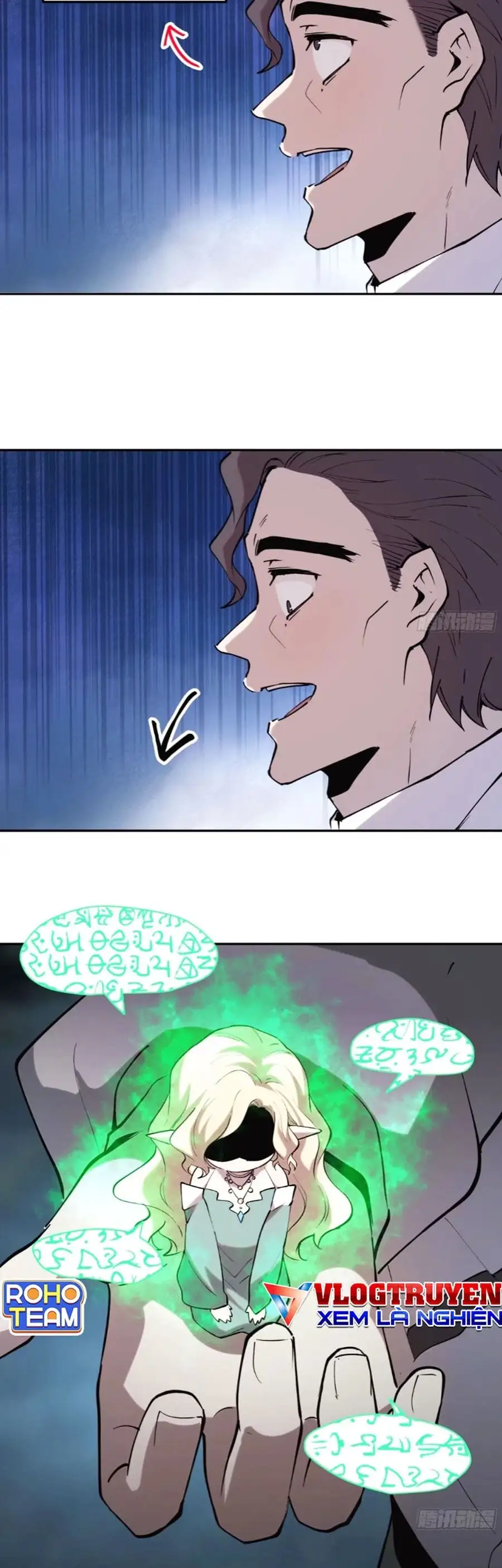 Truyện Tranh Tôi Vậy Mà Lại Là Trùm Cuối trang 7